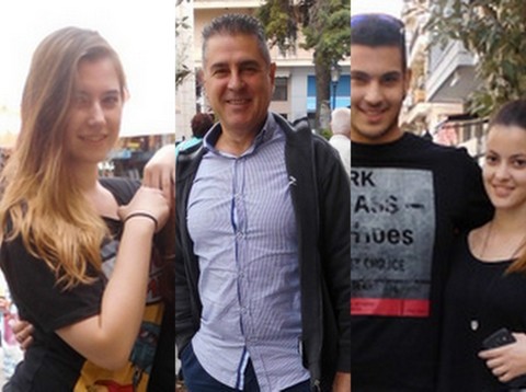 Είναι γάτα ο κοντός με την γραβάτα ή μήπως το μπόι έχει άλλη χάρη;