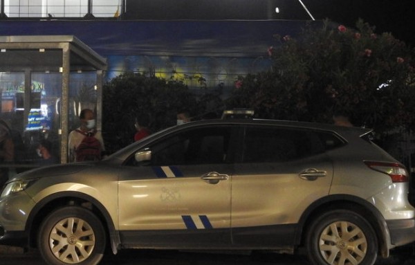 ΧΑΛΚΙΔΑ: Συνελήφθη 19χρονος στην οδό Τζιαρντίνι το βράδυ της Τρίτης