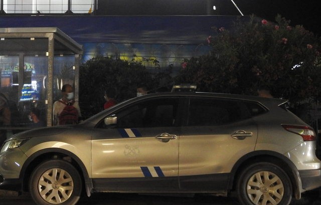 ΧΑΛΚΙΔΑ: Συνελήφθη 19χρονος στην οδό Τζιαρντίνι το βράδυ της Τρίτης