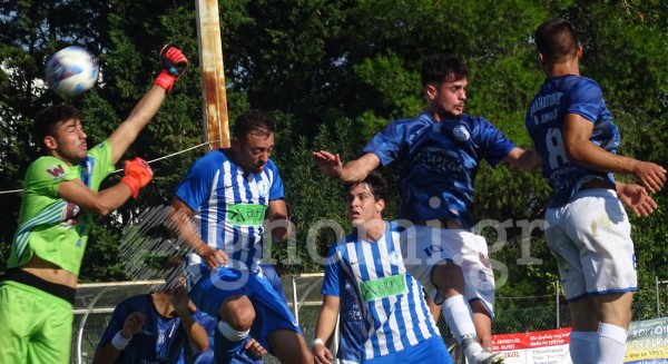 ΕΛΛΗΣΠΟΝΤΟΣ-ΤΑΜΥΝΑΪΚΟΣ 1-4 (ΚΥΠΕΛΛΟ): Μπήκε στην πρίζα, φόρτισε μπαταρία και προκρίθηκε