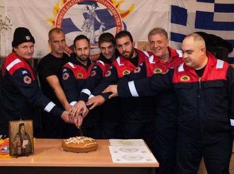 Αυτή την πίτα την έκοψαν επτά και είχε πολλά βραβεία