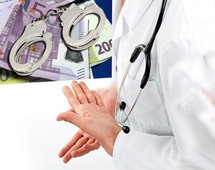 Γιατρίνα-φοροφυγάς στην τσιμπίδα της Αστυνομίας