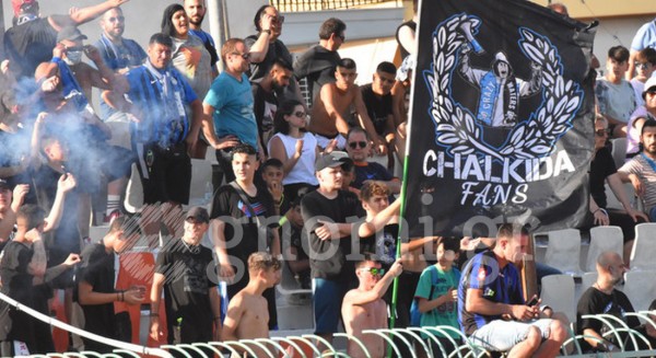 Βράζουν οι φίλαθλοι της Χαλκίδας: Οι φορείς της πόλης στις φιέστες φωτογραφίζονται και στα δύσκολα εξαφανίζονται