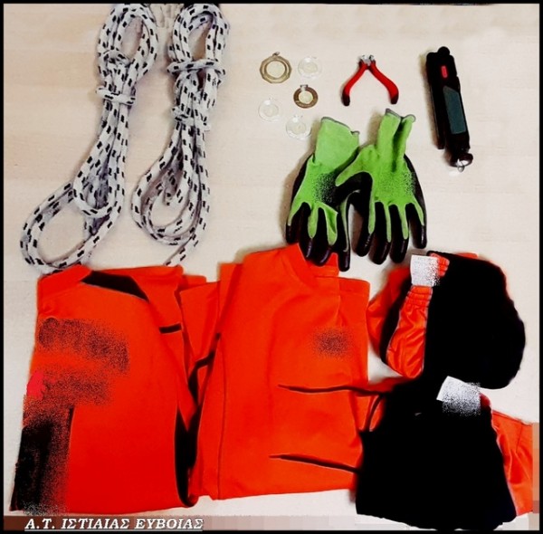 ΙΣΤΙΑΙΑ: Κλέφτης παραβίασε παράθυρο του Δημοτικού Σχολείου και έκλεψε αθλητικά είδη -Προκάλεσε και ζημιές