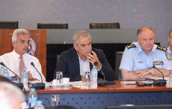 ΑΣΤΥΝΟΜΙΑ: Καταργούνται 4 αστυνομικές υπηρεσίες στην Εύβοια και ιδρύεται Τμήμα Άμεσης Δράσης στη Χαλκίδα