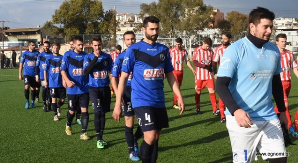 ΛΗΛΑΣ-ΑΙΔΗΨΟΣ 2-0: Θυμήθηκε ότι ...πρέπει να κερδίζει