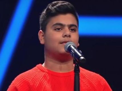 Μάγεψε με τη φωνή του το γερμανικό The Voice 15χρονος Ελληνας (VIDEO)