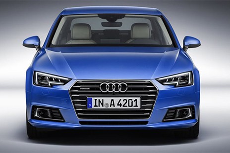 Στην Ελλάδα το νέο Audi Α4