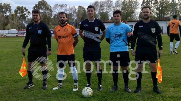 ΑΠΟΛΛΩΝ ΕΡΕΤΡΙΑΣ-ΑΝΑΓΕΝΝΗΣΗ ΜΑΝΤΟΥΔΙΟΥ 0-0: Ελάχιστες συγκινήσεις και μια αποβολή