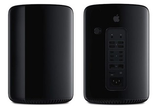 Aγνώριστος ο νέος Mac Pro