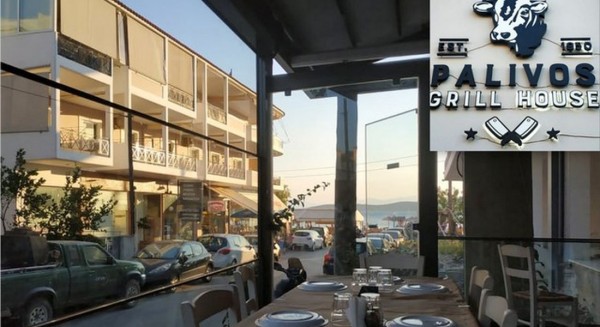 PALIVOS grill house: Όλα τα κρέατα είναι από τη δική τους φάρμα!
