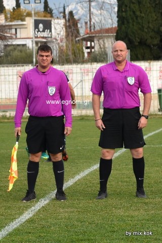 Οι διαιτητές στα τελευταία ματς της χρονιάς
