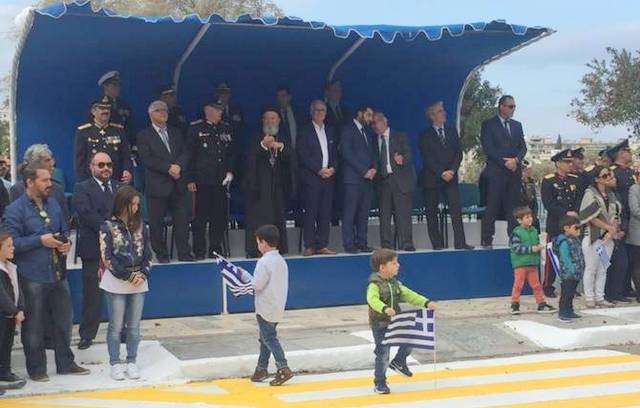 ΕΥΒΟΙΑ: Που θα γιορτάσουν οι περιφερειακοί σύμβουλοι την 25η Μαρτίου