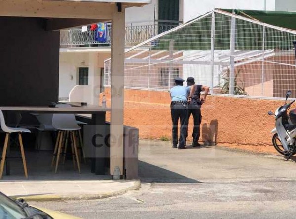 ΚΕΡΚΥΡΑ: Διπλό φονικό για μία έξωση