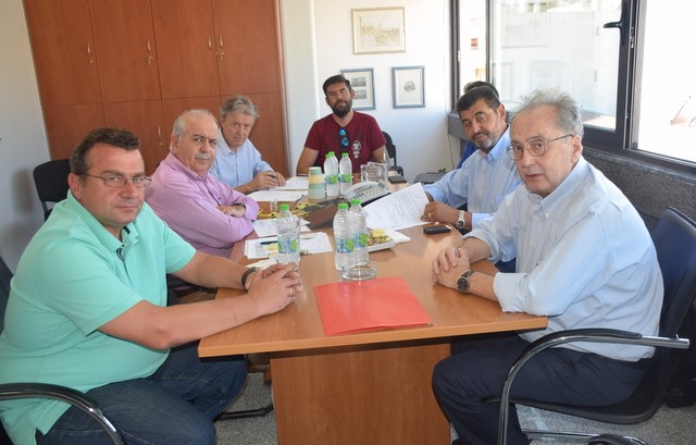 Σύμβαση ύψους 6,4 εκατoμμυρίων ευρώ για έργα της ΔΕΥΑΧ σε Αυλίδα και Ανθηδώνα