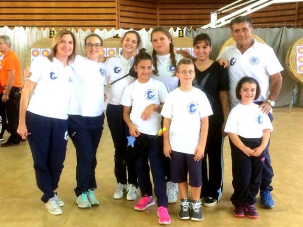 ΤΟΞΟΒΟΛΙΑ: Βρήκαν στόχο και πήραν μετάλλια αθλητές και αθλήτριες  του Ναυτικού Ομίλου Καρύστου