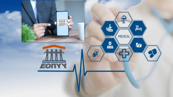 ΠΡΟΣΟΧΗ: Παραπλανητικά μηνύματα SMS σε ασφαλισμένους του ΕΟΠΥΥ