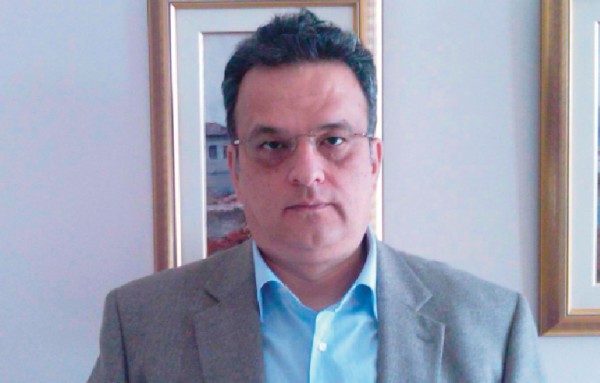 O Τάσος Γέραλης στην Kοινωνική Συμφωνία