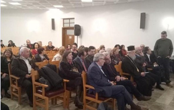 ΚΥΜΗ: Εκδήλωση μνήμης για τον γιατρό Γεώργιο Παπανικολάου