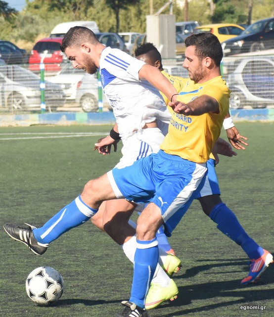 ΑΠΚΟ-ΙΣΤΙΑΙΑ 1-2: Τού έχει πάρει τον αέρα