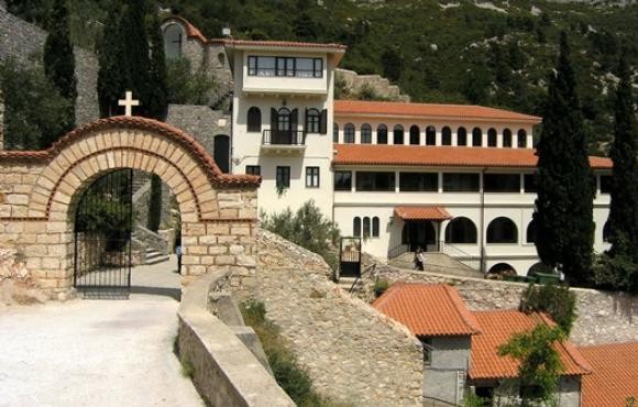 Εκδρομή Χαλκιδέων στο μοναστήρι Κοιμήσεως Θεοτόκου Κλειστών Φυλής