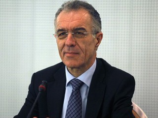 Παραιτήθηκε ο Βασίλης Ράπανος