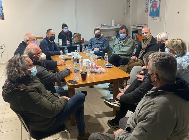 ΧΑΤΖΗΓΙΑΝΝΑΚΗΣ: Άμεσα μέτρα για την επιβίωση των επιχειρήσεων της πυρόπληκτης Βόρειας Εύβοιας