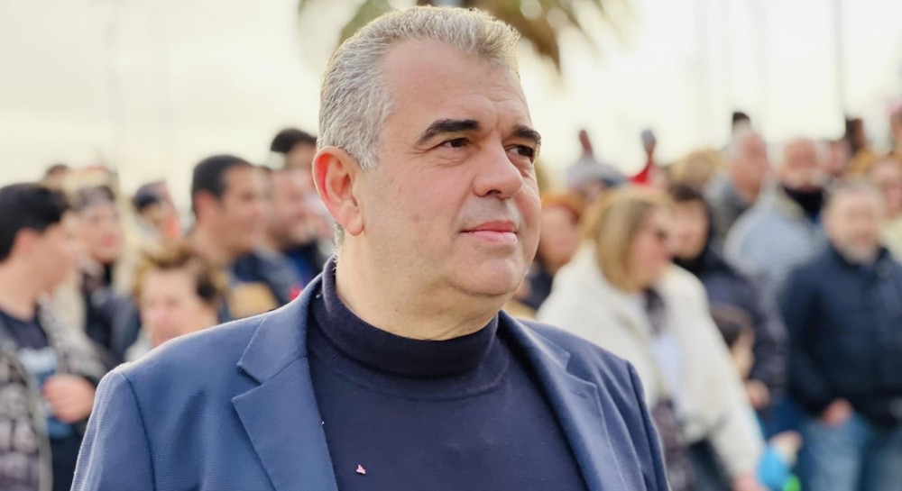 ΚΑΡΥΣTΟΣ ΦΩΤΙΑ: Μήνυση κατά αγνώστων κατέθεσε ο Λευτέρης Ραβιόλος