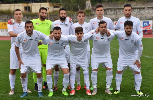 ΑΟ ΑΓ.ΑΝΑΡΓΥΡΩΝ-ΑΟ ΧΑΛΚΙΣ 1-1: Πολύτιμος βαθμός στην πρωτεύουσα