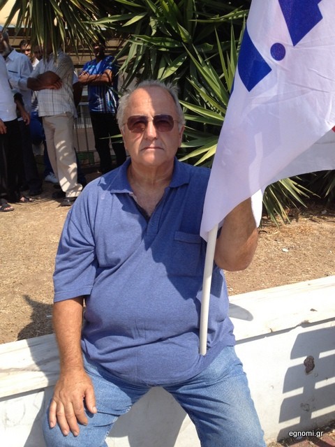 Μάχιμος ο κυρ-Σταύρος