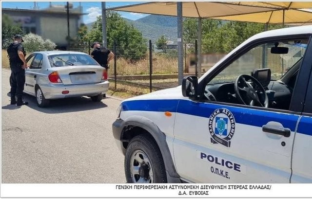 ΣΤΕΡΕΑ ΕΛΛΑΔΑ: Συλλήψεις 21 Ελλήνων και 10 αλλοδαπών σε αστυνομικές επιχειρήσεις - Λιγότερες οι συλλήψεις στην Εύβοια