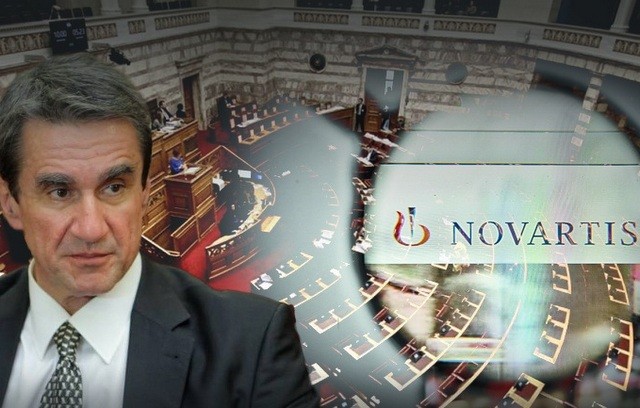 ΚΙΝΑΛ ΕΥΒΟΙΑΣ: Σκευωρία του ΣΥΡΙΖΑ η υπόθεση Νοβάρτις