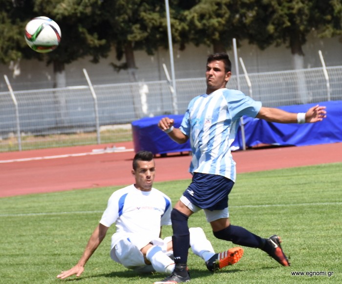 ΚΑΣΤΕΛΛΑ-ΛΗΛΑΣ 1-1: Οι γηπεδούχοι έσωσαν την παρτίδα στο 91'