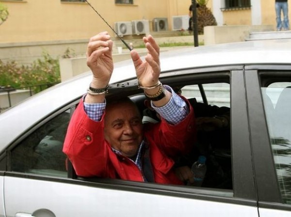 Συνελήφθη ο Γιώργος Κουρής για χρέη προς το Δημόσιο