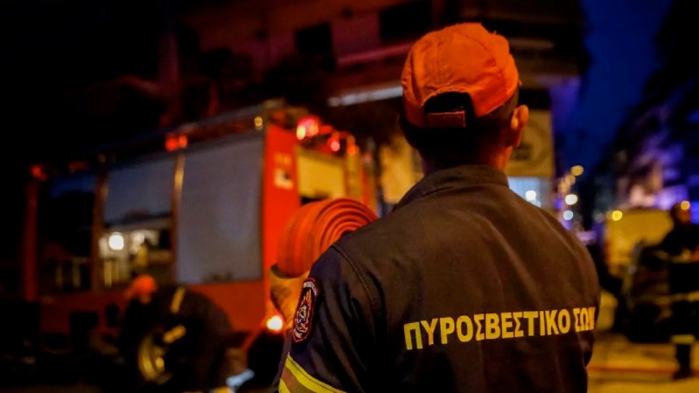 40χρονος πυροσβέστης με τρία ανήλικα παιδιά έχασε τη ζωή του σε τροχαίο