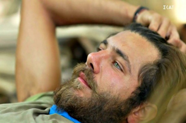 SURVIVOR: Αποχωρεί και ο Νίκος Μπάρτζης μετά τον Τζέιμς