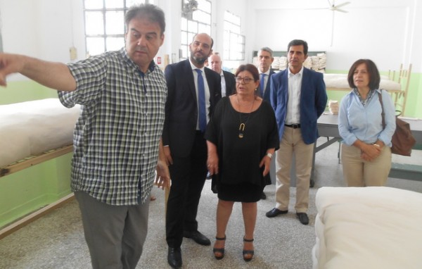 Επτά βουλευτές επισκέφτηκαν την Φυλακή Χαλκίδας
