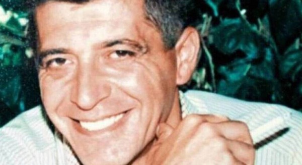 Μανώλης Καντάρης: Συγκινεί η κόρη του 12 χρόνια μετά τη δολοφονία του