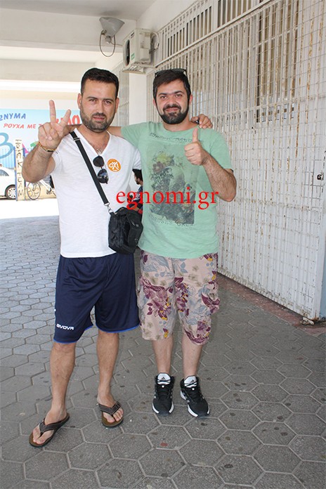 Να νικήσει η ενότητα