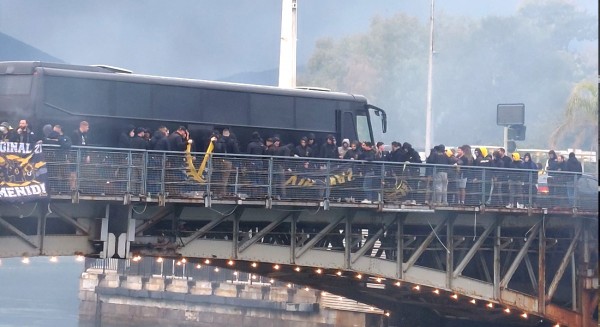 Έκαναν Φιλαδέλφεια τη Χαλκίδα!