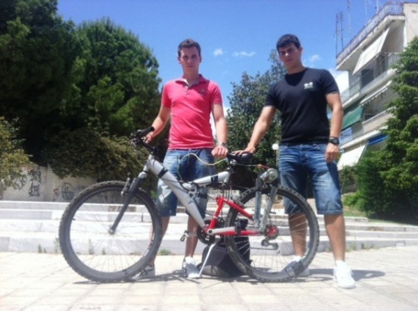 Ηλεκτρικό ποδήλατο με 5 ευρώ!