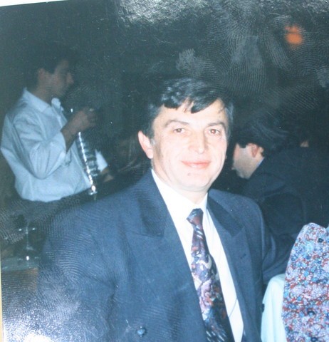 Πέθανε ο λογιστής Δημήτρης Κουκάς