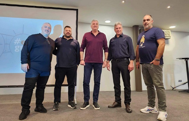 Εκπρόσωποι της Εύβοιας παρόντες στο 3ο Πανελλήνιο Συνέδριο Συλλόγων Εστίασης