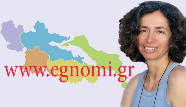 ΠΕΡΙΦΕΡΕΙΑΚΕΣ ΕΚΛΟΓΕΣ 2019: Ο συνδυασμός της Νίκης Πολυζώη (Αριστερή παρέμβαση στη Στερεά Ελλάδα)