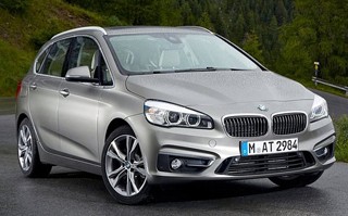 Nέα BMW 2 Active Tourer