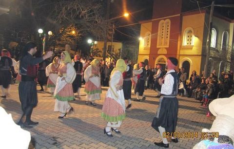 Αποκριές με την σφραγίδα της παράδοσης