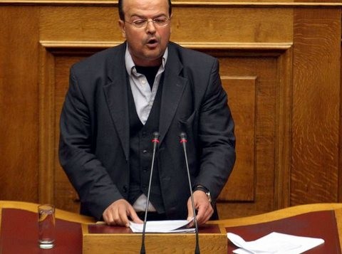 Η Σβίγγου άδειασε τον Τριανταφυλλίδη