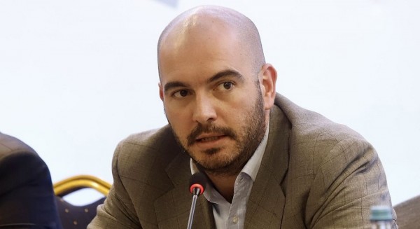 Νέος πρόεδρος στην Ένωση Ξενοδόχων Αθηνών και Αργοσαρωνικού