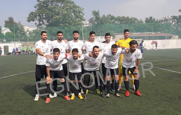 ΜΟΣΧΑΤΟ -ΧΑΛΚΙΔΑ 0-0: Της ...αμύνης τα παιδιά πήραν το βαθμό και κοιτούν ψηλά!