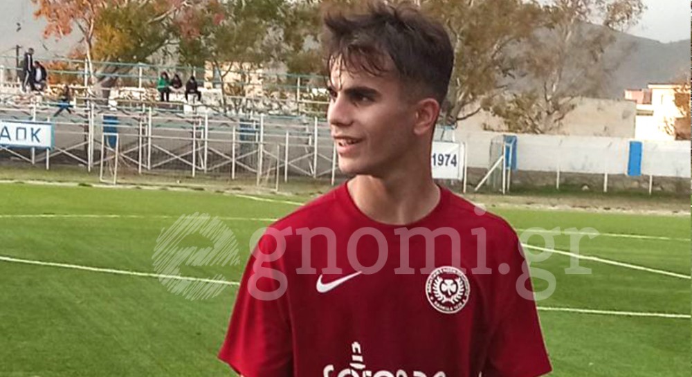 ΜΑΡΜΑΡΙ-ΠΡΟΠΟΝΤΙΔΑ 1-3: Έδειξε μέταλλο και έβγαλε αντίδραση